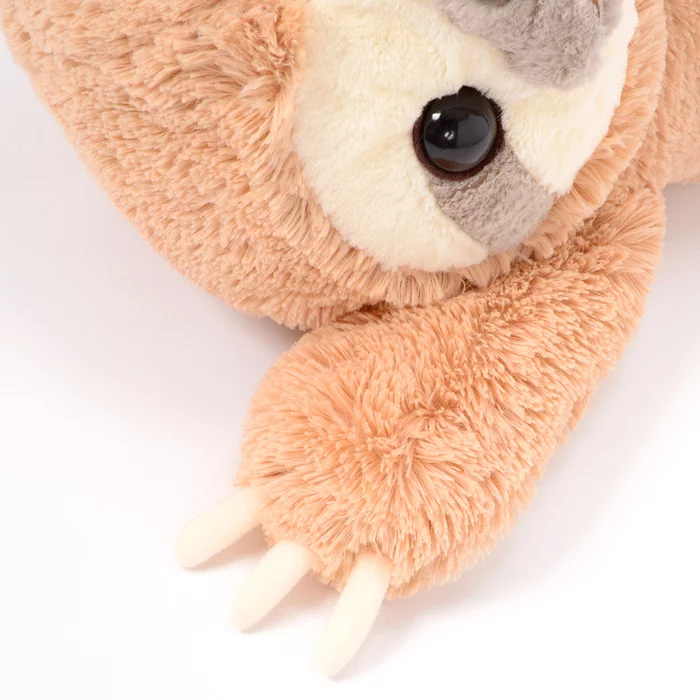 Amuse Namakemono No Mikke & Friends Sloth Plush Collection (Big) - Image 9