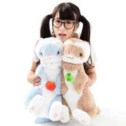 Amuse Ferret Mori No Feru Plush Collection (Big)