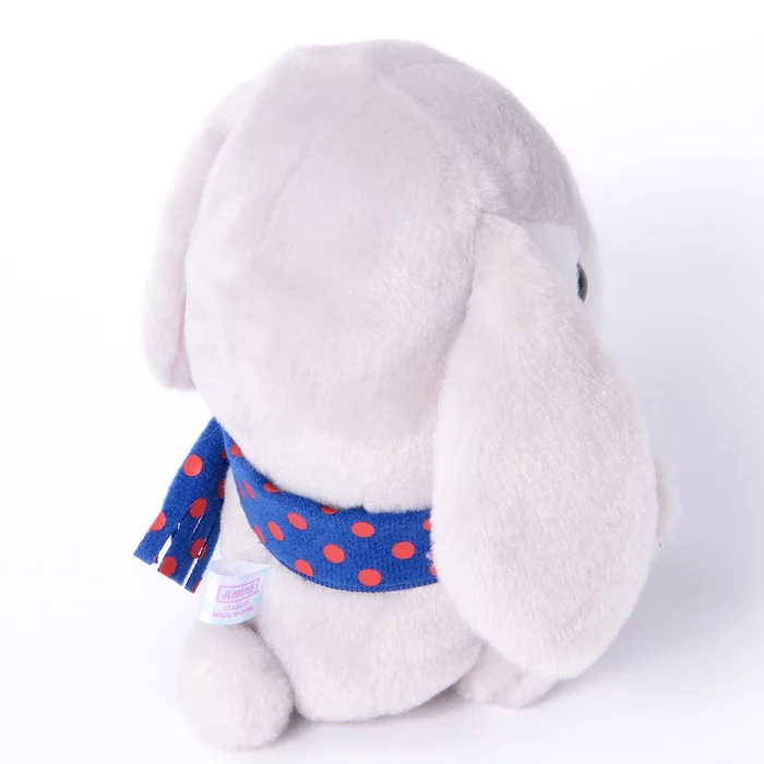 Amuse Pote Usa Loppy Fuyu Jitaku Rabbit Plush Collection (Standard) - Image 9