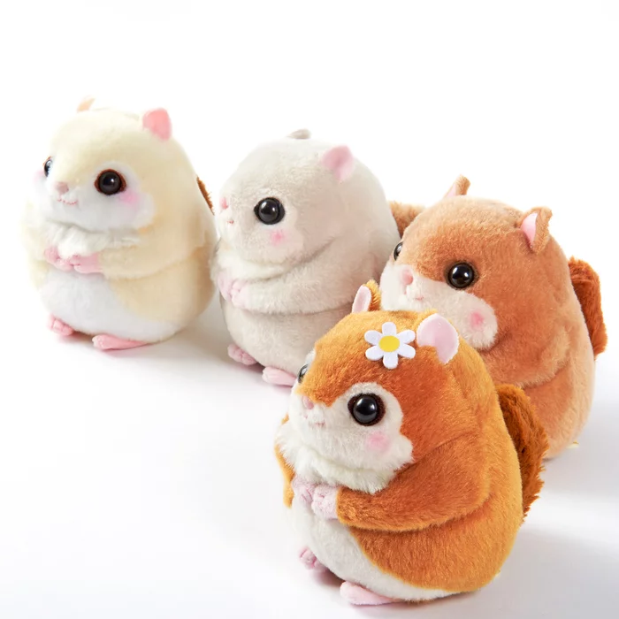 Amuse Momonga No Momota Flying Squirrel Plush Collection (Standard) 15 Amuse Momonga No Momota Flying Squirrel Plush Collection (Standard) - Image 15