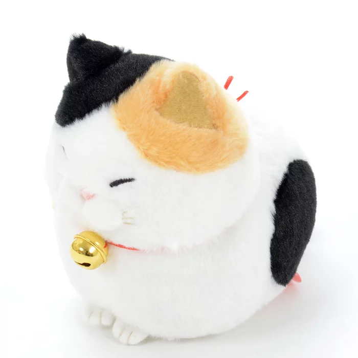 Amuse Hige Manjyu Cat Plush Collection (Standard) - Image 6