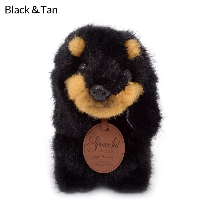 Graceful Small Dachshund Plush - Image 2