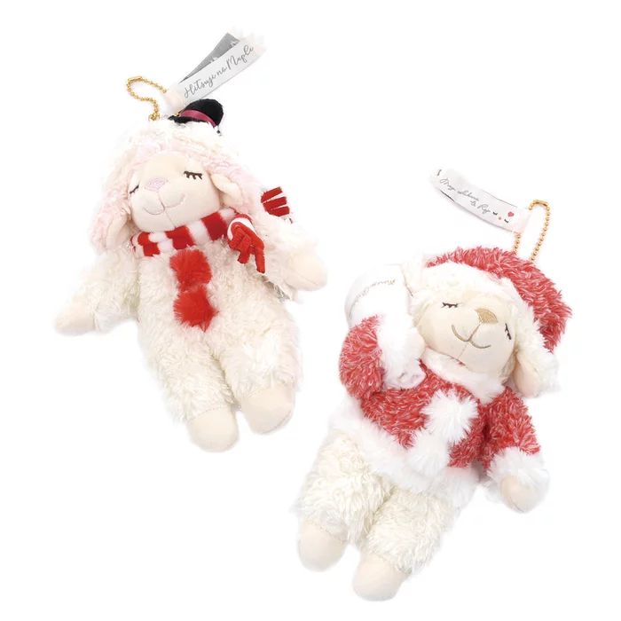 LivHeart Christmas Maple Mascots - Image 2