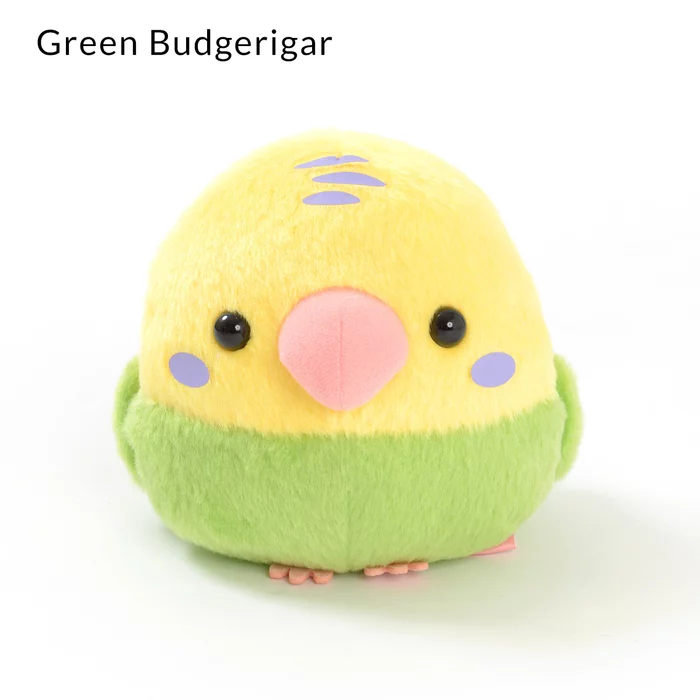 Amuse Kotori Tai Kororin Bird Tumbling Toys - Image 3