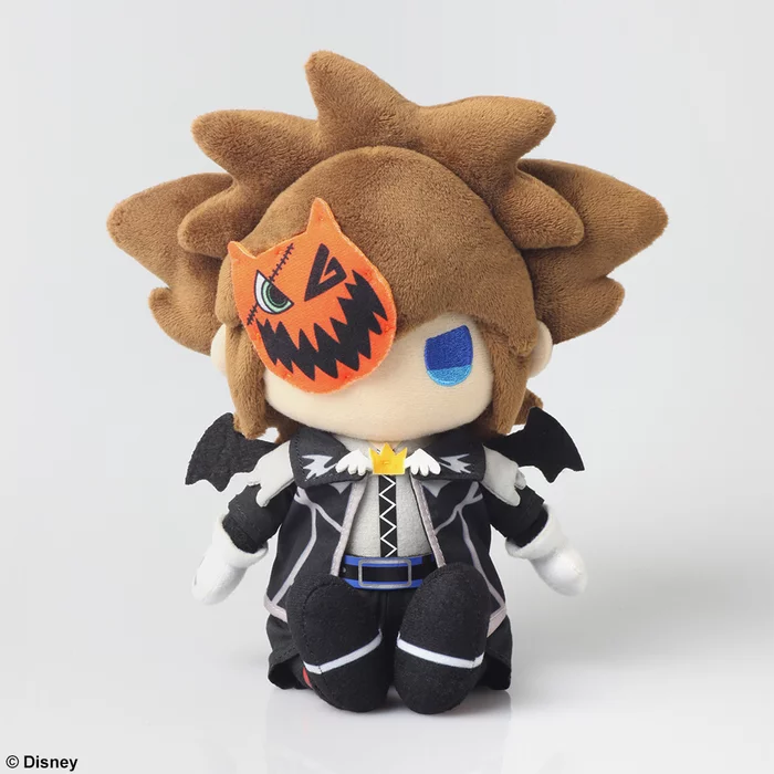 Square Enix Kingdom Hearts II Sora Halloween Town Ver. Plush