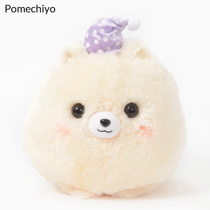 Amuse Pometan To Oyasumi Dog Plush Collection (Big) - Image 4