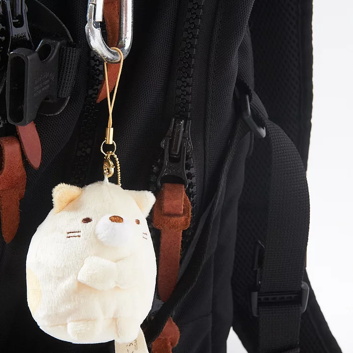 San-X Sumikko Gurashi - Neko Strap - Image 2