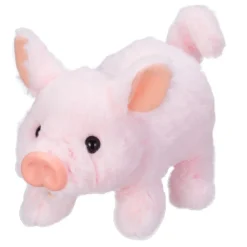 Oinking Piglet Plush