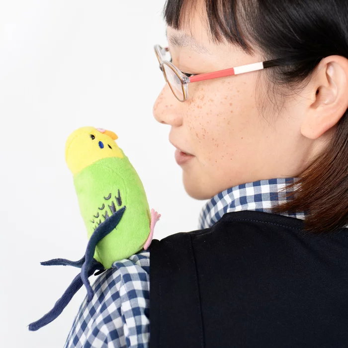 Kotori Collection Plush Clips - Image 12