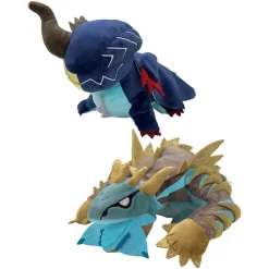CAPCOM Monster Hunter Rise: Sunbreak Plush Collection Vol. 5