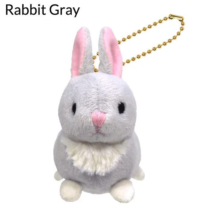 Sunlemon Fluffies Plush Keychains - Image 5