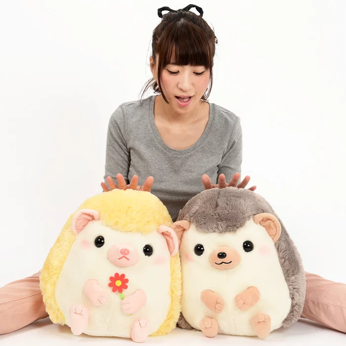 Amuse Horinezumi No Harin Plush Collection (Big) - Image 13