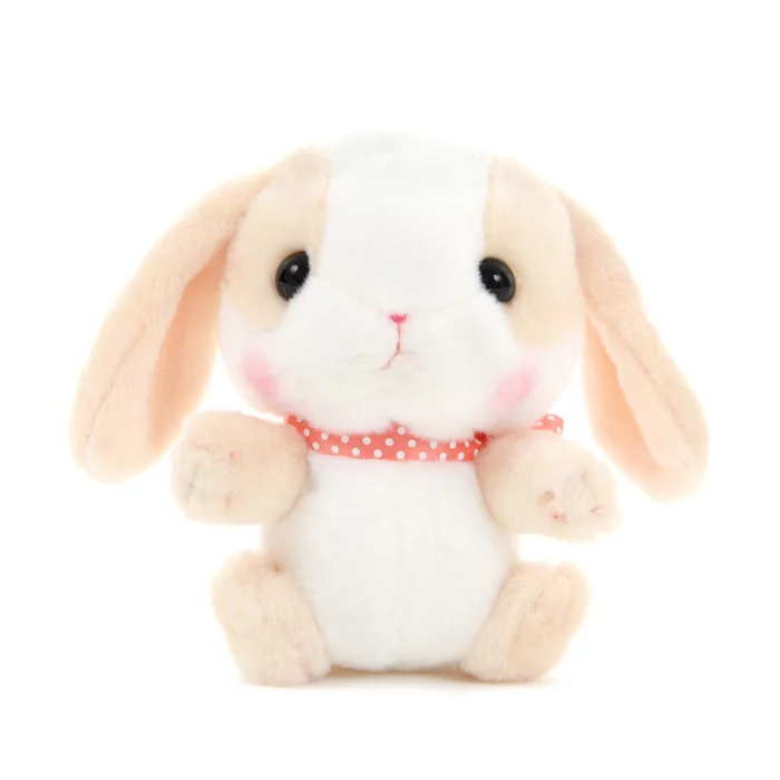 Amuse Pote Usa Loppy Rabbit Plush Collection (Standard) - Image 14