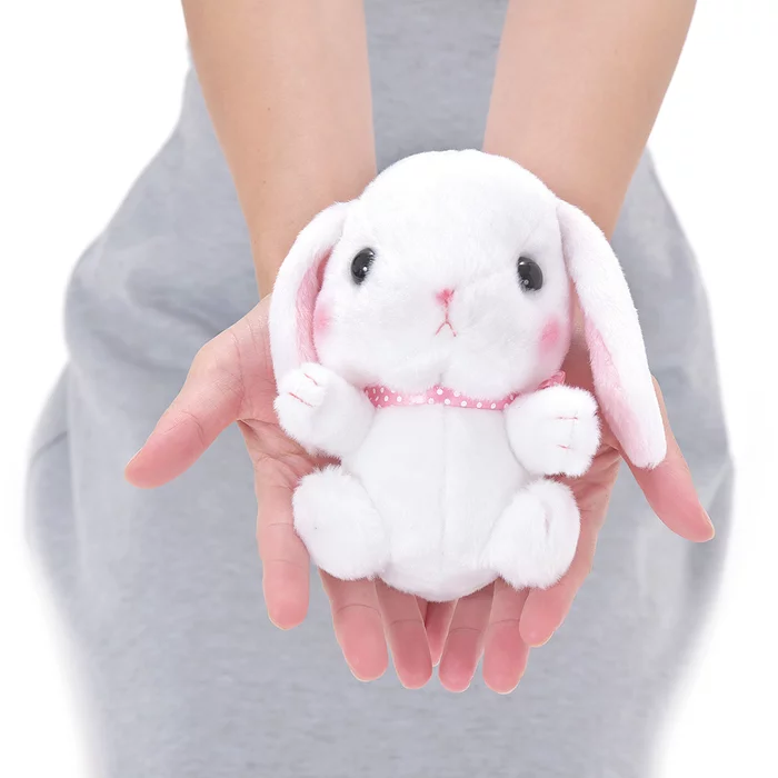 Amuse Pote Usa Loppy Rabbit Plush Collection (Standard) - Image 23
