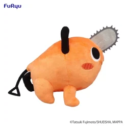 Furyu Chainsaw Man Pochita: Smile Ver. Big Plush Toy (Re-run)