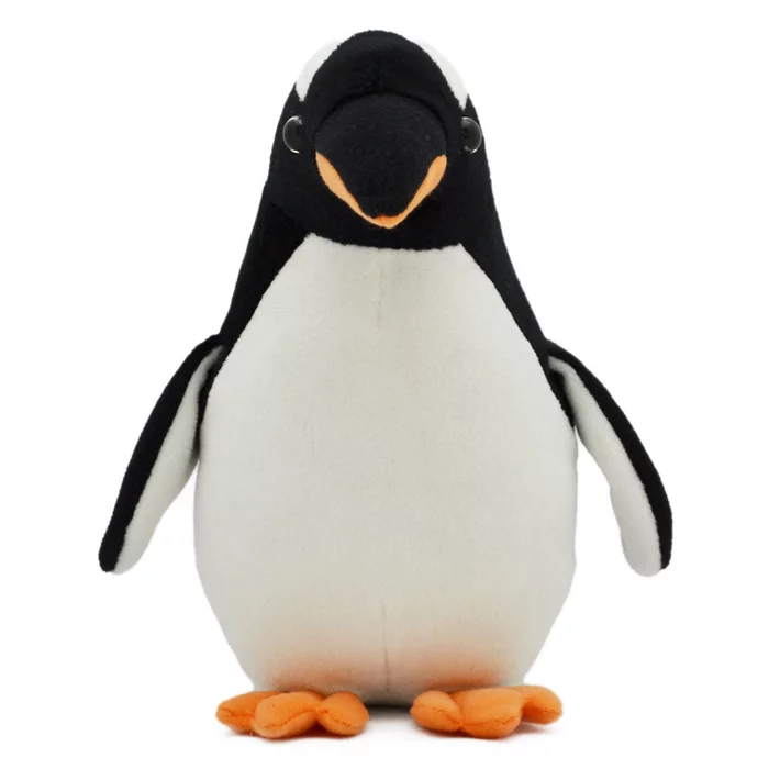 Plush Penguin Collection: Gentoo Penguin - Image 2