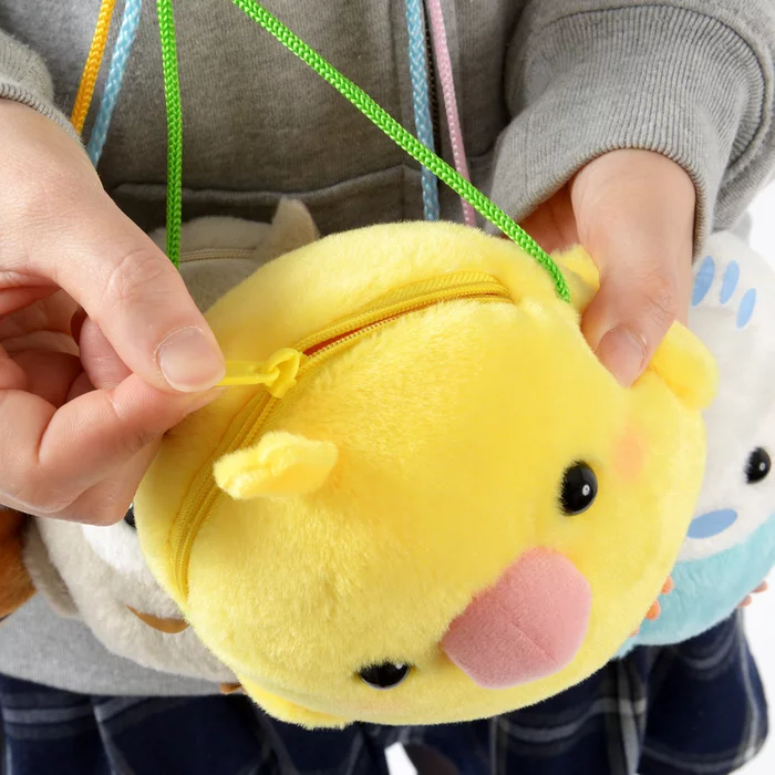 Amuse Kotori Tai Bird Plush Pochettes 16 Amuse Kotori Tai Bird Plush Pochettes - Image 16