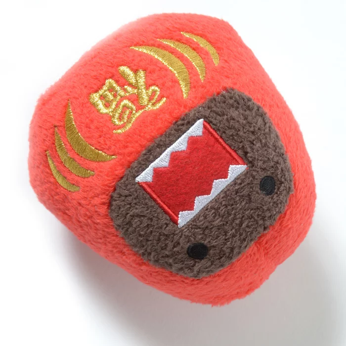 Domo Daruma Plush - Image 6