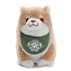 Chuken Mochi Shiba Dignified Kinako Plush (Super Big)