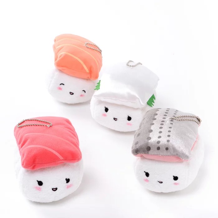 Sushiyuki Plush Collection (Ball Chain)