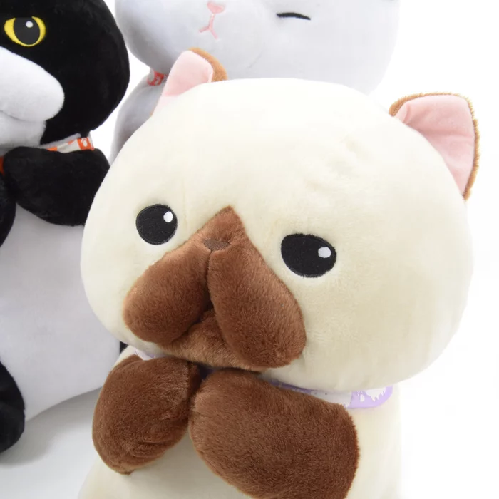 Amuse Onedari Munchkin Cat Plush Collection (Big) - Image 7