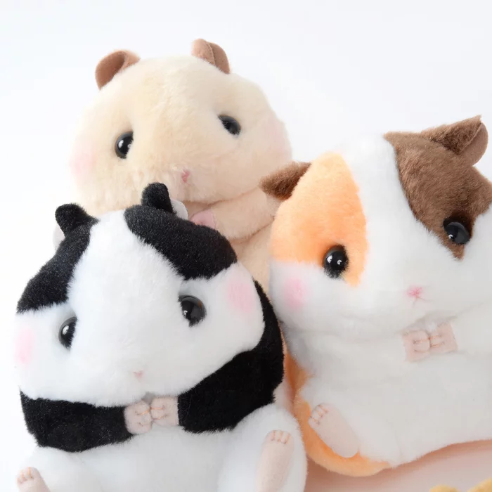 Amuse Coroham Coron No Otomodachi Hamster Plush Collection (Standard) - Image 3