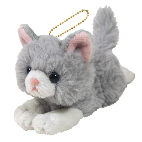 Hizaneko Chibi Ball Chain Plush Collection - Image 3