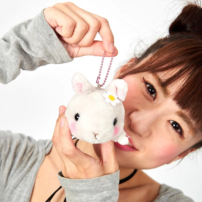 Amuse Kyun To Naki Usagi Nenne Pika Plush Collection (Ball Chain) - Image 21