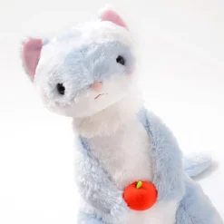 Amuse Ferret Mori No Feru Plush Collection (Big) -YAMANI Shop 4b09c4d1be484281969356a6f10ac2ce.jpg
