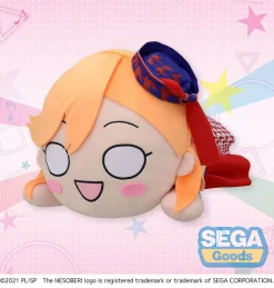 Sega Interactive Mega Jumbo Lying Down Plush Love Live! Superstar!! Kanon Shibuya: START!! True Dreams Ver.