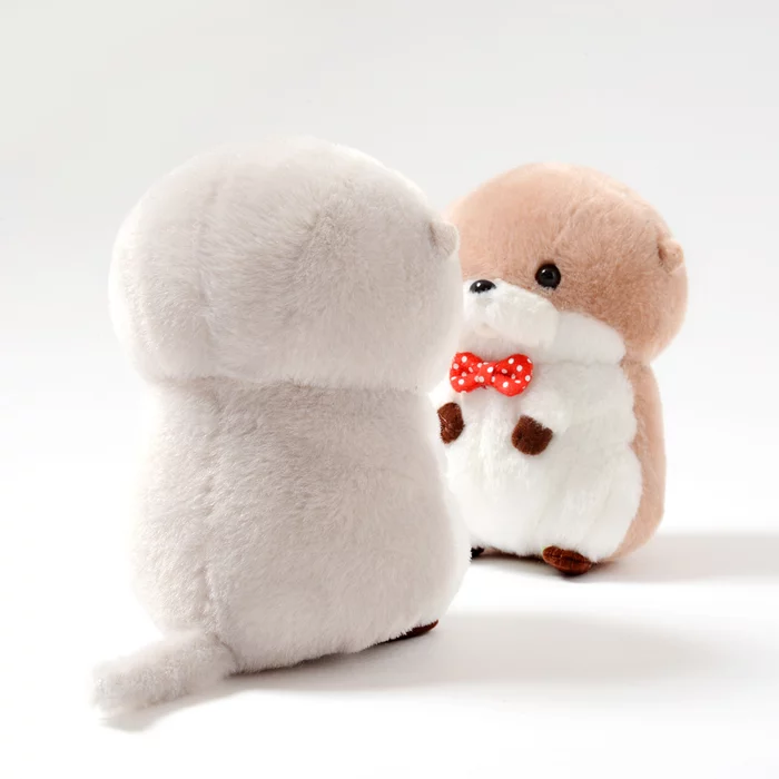 Amuse Kawauso No Kotsume-chan Usobo Family Otter Plush Collection (Standard) - Image 5