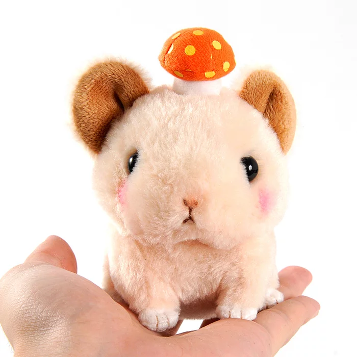 Amuse Kyun To Nakiusagi No Minori Pika Plush Collection (Ball Chain) - Image 9