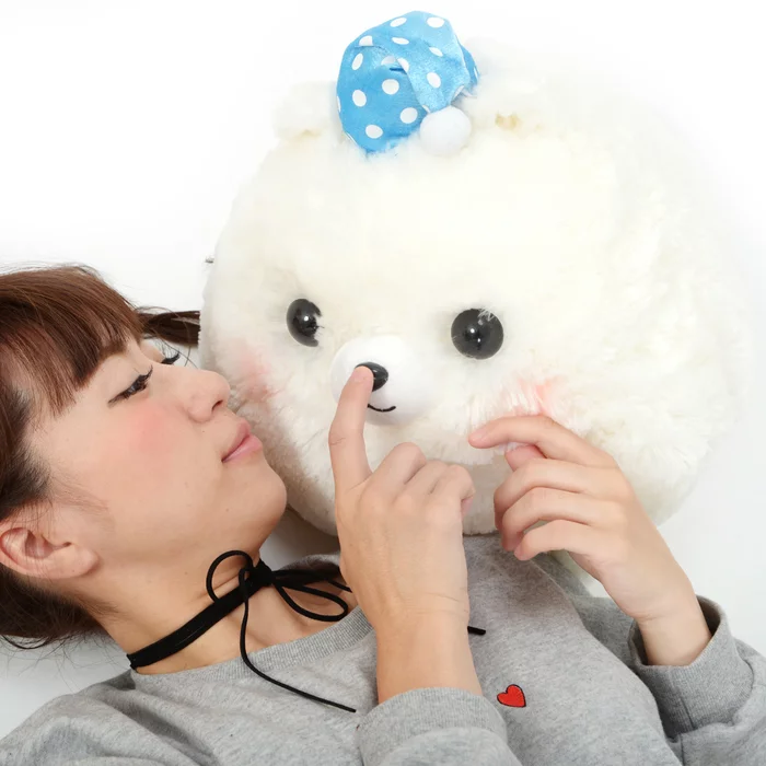 Amuse Pometan To Oyasumi Dog Plush Collection (Big) - Image 12
