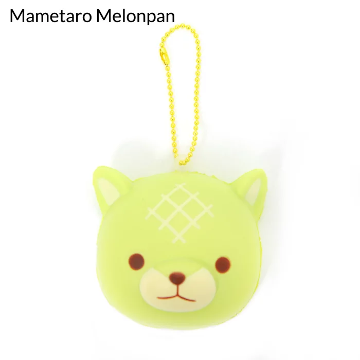 Amuse Mameshiba San Kyodai Yakitate Panya-san Keychains - Image 13