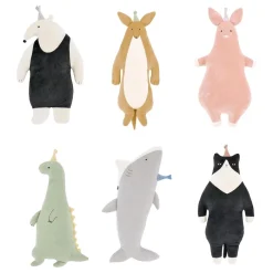 LivHeart Roomies Party Hug Pillows