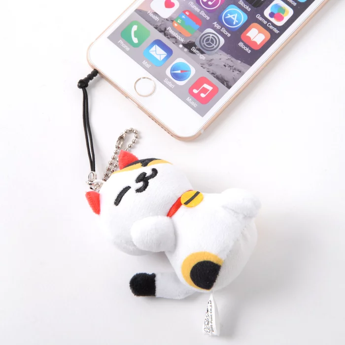 Neko Atsume Phone Cleaner Plush Mascots Ver. 2 - Image 11