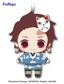 Furyu Demon Slayer: Kimetsu No Yaiba Plush Vol. 3 -YAMANI Shop 4f4349e8921b41129367388f06051ed3.jpg