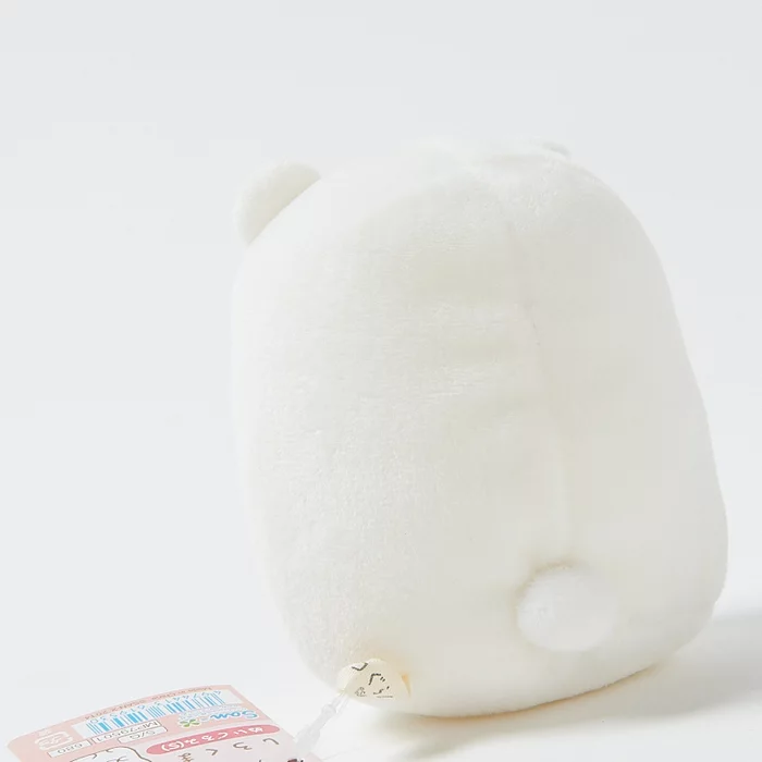 San-X Sumikko Gurashi - Polar Bear Plush (Small) - Image 3
