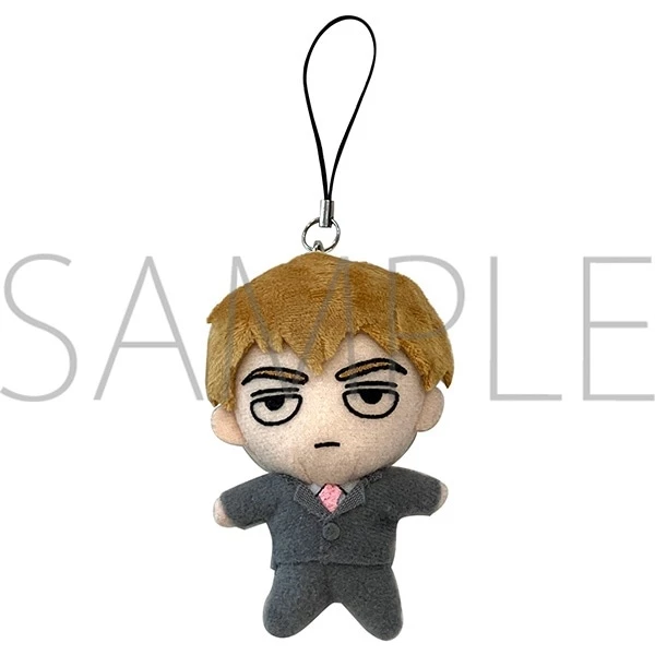 Mob Psycho 100 III Plushie Strap - Image 3