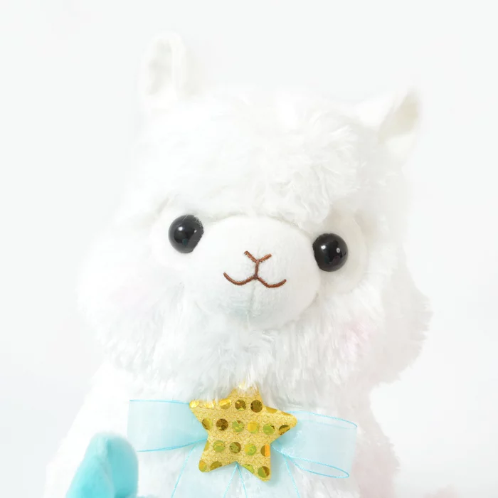 Amuse Alpacasso Kirarin Star Alpaca Plush Collection (Big) - Image 5