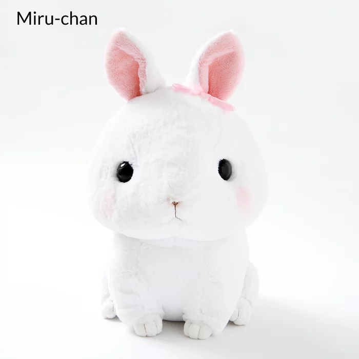 Amuse Kyun To Naki Usagi No Uta 2 Pika Plush Collection (Big) - Image 5