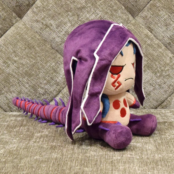 Type-Moon Fate/Grand Order Mini Cu-chan Plush - Image 2
