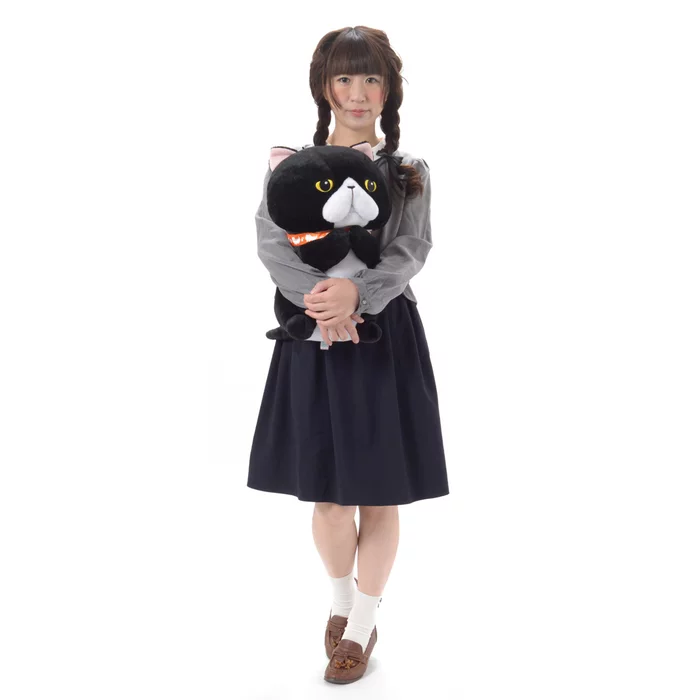 Amuse Onedari Munchkin Cat Plush Collection (Big) - Image 18