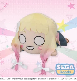 Sega Interactive Mega Jumbo Lying Down Plush Love Live! Superstar!! Natsumi Onitsuka