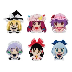 Touhou Project Chimarinzu Mascot Plush Collection