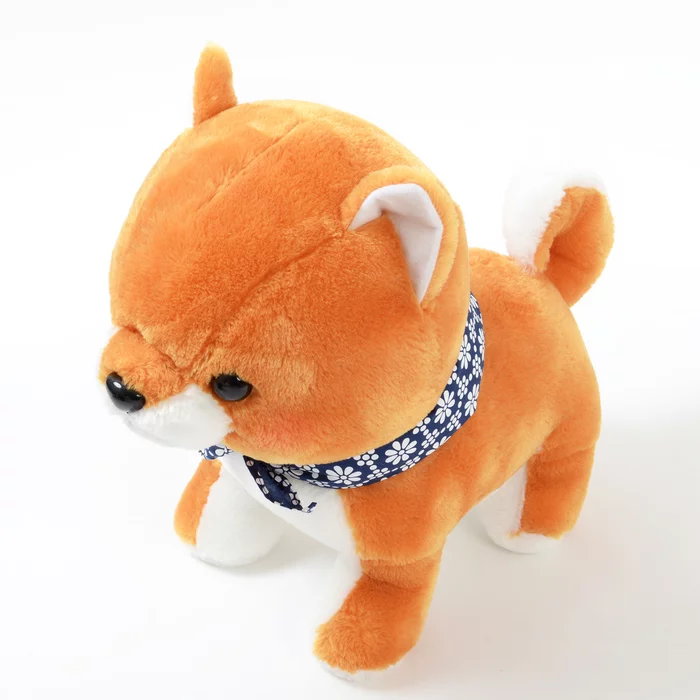 Amuse Mameshiba San Kyodai Nihonbare Dog Plush Collection (Big) - Image 3