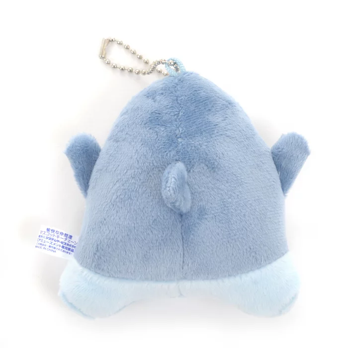 Same−Z Yukai Na Nakama-tachi Plush Keychains - Image 8