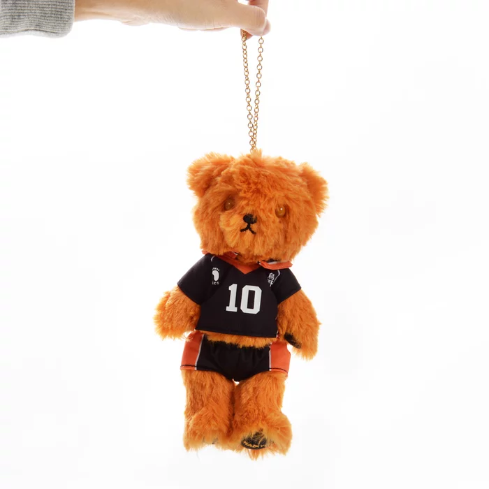 Haikyu!! Karasuno Vs Shiratorizawa Plush Bear Collection - Image 12