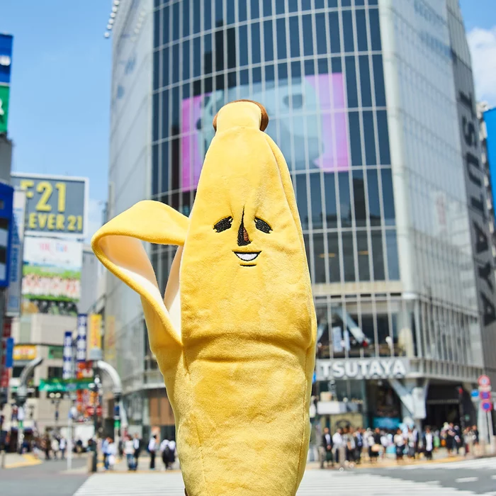 Elite Banana Banao Peelable Medium Plush - Image 27