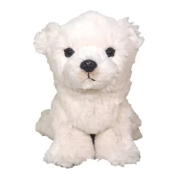 Sunlemon Fluffies Small Polar Bear Plush